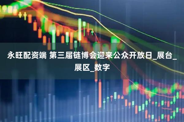 永旺配资端 第三届链博会迎来公众开放日_展台_展区_数字