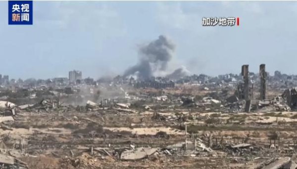 金富宝配资 加沙战争要结束了吗 停火协议达成