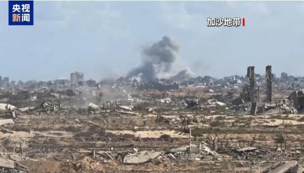 加沙战争要结束了吗
